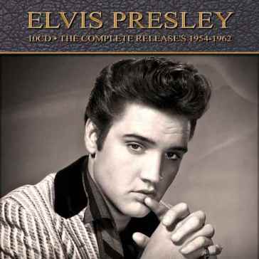 Complete releases 1954-62 - Elvis Presley