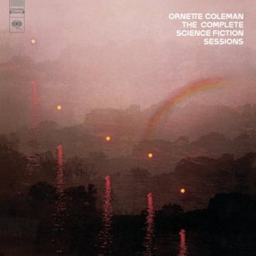 Complete science fiction - Ornette Coleman