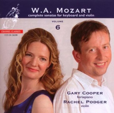 Complete sonatas.. -sacd- - Wolfgang Amadeus Mozart