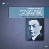 Complete symphonies & piano concertos