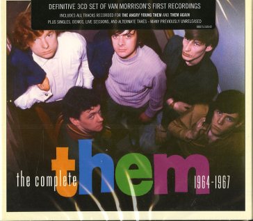 Complete them (1964-1967) - Them