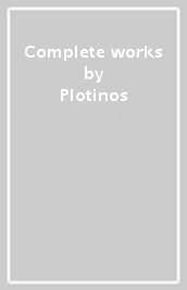 Complete works