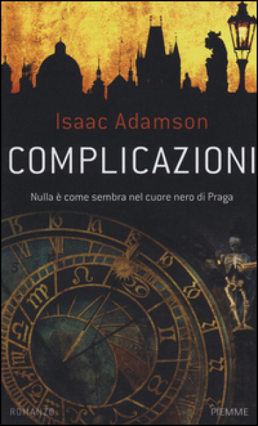 Complicazioni - Isaac Adamson