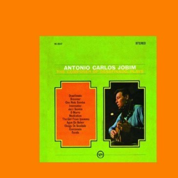 Composer of desafinado.. - Antonio Carlos Jobim