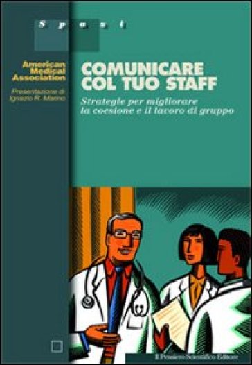 Comunicare col tuo staff