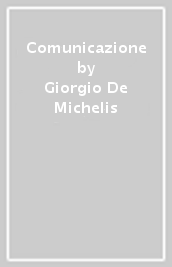 Comunicazione