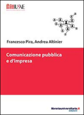 Comunicazione pubblica e d impresa