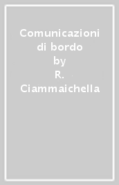 Comunicazioni di bordo