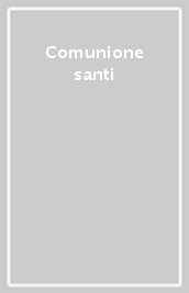 Comunione santi