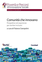 Comunità che innovano