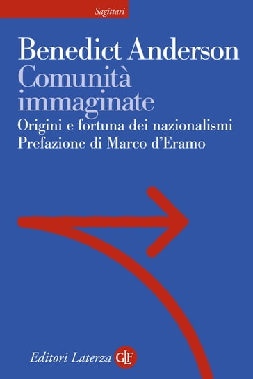 Comunità immaginate - Benedict Anderson - Marco D