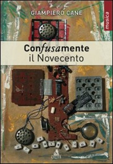 Con-fusa-mente. Il Novecento - Giampiero Cane