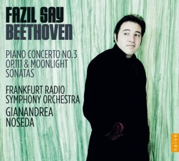 Con n3,son 32,op111,son n 14 - FAZIL SAY-BEETHOVEN