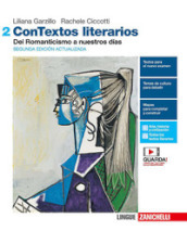 ConTextos literarios. Per le Scuole superiori. Con e-book. Con espansione online. Vol. 2: Del Romanticismo a nuestros días