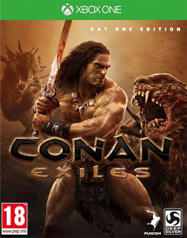 Conan Exiles Day One Edition