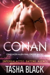 Conan: Stargazer Alien Mail Order Brides #8 (Intergalactic Dating Agency)