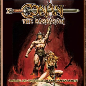 Conan the barbarian - O.S.T.