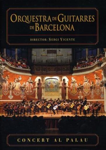 Concert al palau - ORQUESTA DE GUITARRAS DE