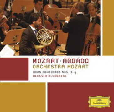 Concerti per corno 1-4 - ALLEGRINI - Claudio Abbado (direttore) - Om