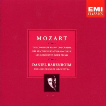 Concerti per pianoforte - Daniel Barenboim