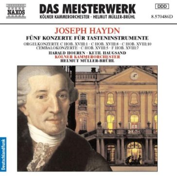 Concerti per tastiera - Franz Joseph Haydn