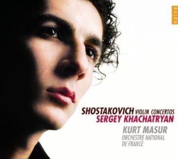 Concerti per violino - Dmitrij Sostakovic
