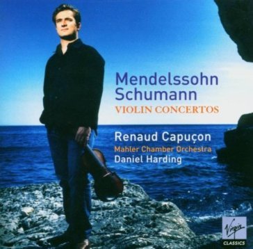 Concerti per violino - Renaud Capucon( Viol