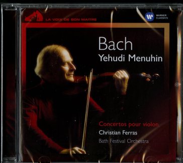 Concerti per violino - Yehudi Menuhin (Viol