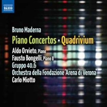 Concerti per pianoforte, quadrivium - Bruno Maderna