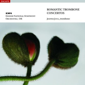 Concerti romantici per trombone - concer - Vagn Holmboe