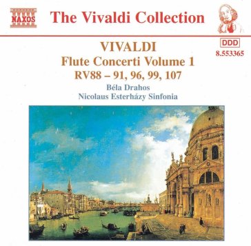 Concerti x flauto vol.1 - Antonio Vivaldi