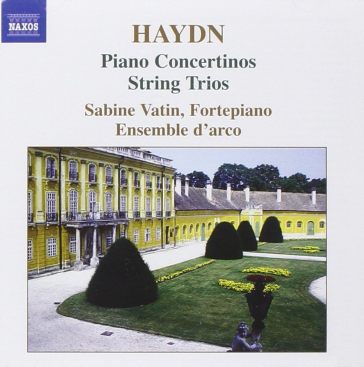 Concertini per pianoforte, trii per arch - Franz Joseph Haydn