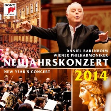 Concerto di capodanno 2014 (3 lp) - Daniel Barenboim