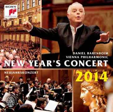 Concerto di capodanno 2014 - Daniel Barenboim