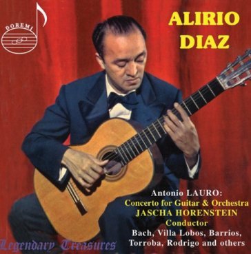 Concerto for guitar - A. Lauro