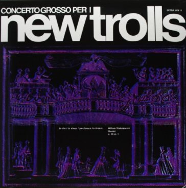 Concerto grosso - New Trolls