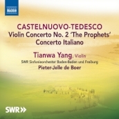 Concerto italiano (per violino e orch.),