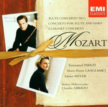 Concerto per flauto n.1 - Emmanuel Pahud