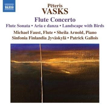 Concerto per flauto e orchestra - Peteris Vasks