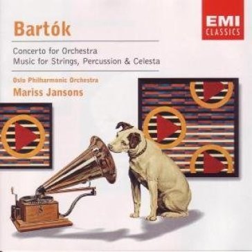 Concerto per orchestra - Mariss Jansons