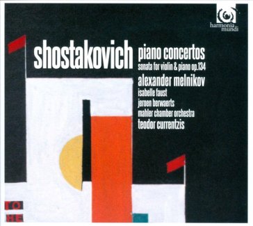 Concerto per piano nn.1 2 - Dimitri Shostakovich