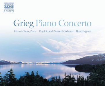 Concerto per pianoforte op.16 - Edvard Grieg