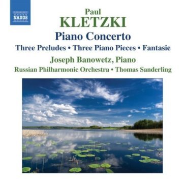 Concerto per pianoforte, brani per - Paul Kletzki