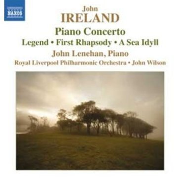 Concerto per pianoforte, legend, first r - John Ireland