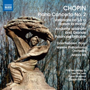 Concerto per pianoforte n.2 op. 21, - Fryderyk Franciszek Chopin