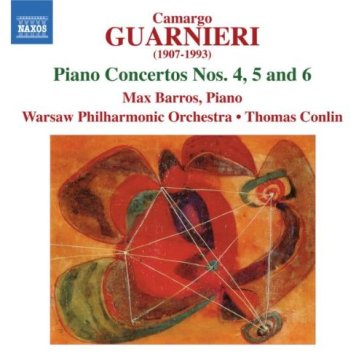 Concerto per pianoforte n.4, n.5, n - Camargo Guarnieri