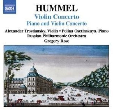 Concerto per pianoforte e violino o - Hummel Johann Nepomu