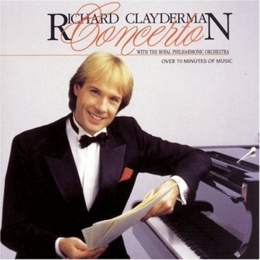 Concerto-royal philharmon - Richard Clayderman