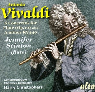 Concerto rv 440 per flauto in la - JENNIFER STINTON