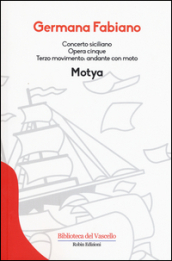 Concerto siciliano opera cinque. Motya